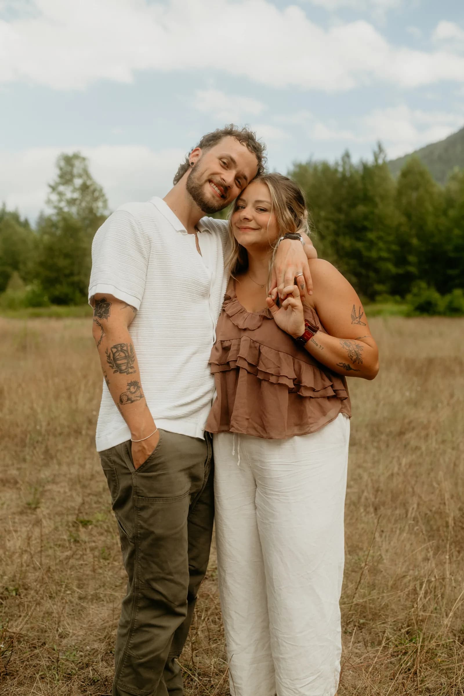 Carley & Matt profile